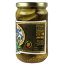 Kilhaney's Pickles Freaky Tiki Pickles with Pineapple 16 oz Jar Gluten Free