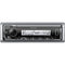 Kenwood Marine Digital Media Receiver Single DIN Mechless Bluetooth KMR-M332BT