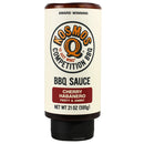 Kosmos Q Cherry Habanero BBQ Sauce 21 Oz Bottle Mild KOS-CHRRY-HAB
