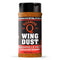 Kosmos Q Wing Dust Nashville Hot Chicken Wing Seasoning Competition Pit Master