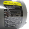 Baldor L1430T 5 HP Single Phase Electric Motor 1725 RPM 184T Frame 230V ODTF