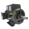 Baldor L1430T 5 HP Single Phase Electric Motor 1725 RPM 184T Frame 230V ODTF