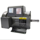 Baldor L1430T 5 HP Single Phase Electric Motor 1725 RPM 184T Frame 230V ODTF
