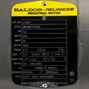 Baldor 7.5 HP Single Phase Electric Compressor Motor 213T Frame 230V 3450 RPM