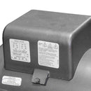 Baldor 7.5 HP Single Phase Electric Motor 230 Volts 215T Frame 1750 RPM L1510T