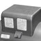 Baldor 7.5 HP Single Phase Electric Motor 230 Volts 215T Frame 1750 RPM L1510T