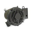 Baldor 10 HP Single Phase Electric Compressor Motor 215T Frame 230V 1725 RPM