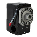 Single Port 25 Amp 95-125 PSI Heavy Duty Air Compressor Pressure Switch