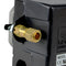 Single Port 25 Amp 95-125 PSI Heavy Duty Air Compressor Pressure Switch