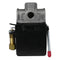 4 Port 25 Amp 105-135 PSI Heavy Duty Amp Pressure Switch L4M-105-135