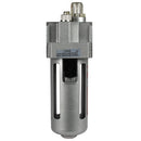 3/8" Compressed Air Lubricator w/ Mounting Bracket L503N