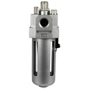 3/8" Compressed Air Lubricator w/ Mounting Bracket L503N