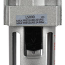 3/8" Compressed Air Lubricator w/ Mounting Bracket L503N
