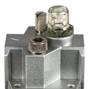 3/8" Compressed Air Lubricator w/ Mounting Bracket L503N