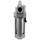 1/2" Compressed Air Lubricator w/ Mounting Bracket L504N