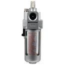 1/2" Compressed Air Lubricator w/ Mounting Bracket L504N