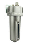 1/2" Compressed Air Tool In-Line Oiler / Lubricator
