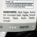 Lane's BBQ Signature Rub 2lb Bag Sugar Free Gluten Free No MSG LANES2LB