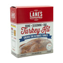 Lane's Turkey Brine Kit Gluten Free No Fillers LANESKIT