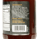 Loot N' Booty BBQ Apple Cherry BBQ Sauce Sweet and Smoky Gluten Free 20 Ounce