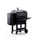 Green Mountain Grills LEDGE PRIME 2.0 Pellet Grill WIFI Smoker W/ Side Shelf