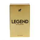 Pete & Pedro LEGEND EDP Cologne Citrus & Leather Fragrance W/ Spritz Cap 1.7 Oz