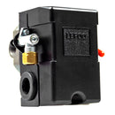 4 Port Pressure Switch 95 - 125 PSI 26 Amp 1/4" FNPT Lefoo LF10-L4H