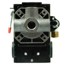 4 Port Pressure Switch 95 - 125 PSI 26 Amp 1/4" FNPT Lefoo LF10-L4H