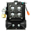 4 Port Pressure Switch 95 - 125 PSI 26 Amp 1/4" FNPT Lefoo LF10-L4H