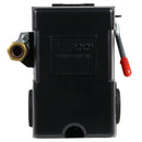 1/4" Single Port 20 Amp Air Compressor Pressure Switch 95-125 PSI LF10-LM1