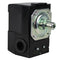Lefoo 110-150 PSI 4 Port Pressure Switch Air Compressor Control with Unloader 20 Amp LF10-M4