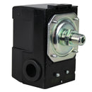 1 Port Pressure Switch 110 - 150 PSI 26 Amp Lefoo LF10A-M1N