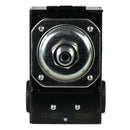 1 Port Pressure Switch 110 - 150 PSI 26 Amp Lefoo LF10A-M1N