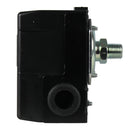 Lefoo 110-150 PSI 4 Port Pressure Switch Air Compressor Control with Unloader 20 Amp LF10-M4