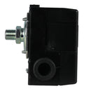 Lefoo 110-150 PSI 4 Port Pressure Switch Air Compressor Control with Unloader 20 Amp LF10-M4