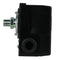 Lefoo 110-150 PSI 4 Port Pressure Switch Air Compressor Control with Unloader 20 Amp LF10-M4