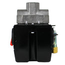 Lefoo 110-150 PSI 4 Port Pressure Switch Air Compressor Control with Unloader 20 Amp LF10-M4