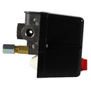 Lefoo LF19-L4S Air Compressor Pressure Switch 95-125 PSI 4 Port 26 Amp Heavy Duty