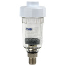 1/4" Mini Compressed Air In Line Filter Desiccant Dryer Moisture Water Separator