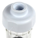 1/4" Mini Compressed Air In Line Filter Desiccant Dryer Moisture Water Separator