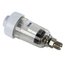 1/4" Mini Compressed Air In Line Filter Desiccant Dryer Moisture Water Separator