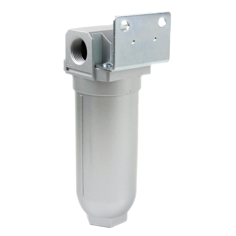 1" Compressed Air In Line Filter Desiccant Dryer Moisture Water Separator LM968N