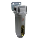 1" Compressed Air In Line Filter Desiccant Dryer Moisture Water Separator LM968N