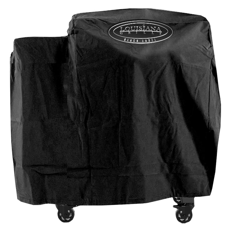 Louisiana Grills BBQ Grill Cover For LG800 Black Label 30981 Polyester Durable