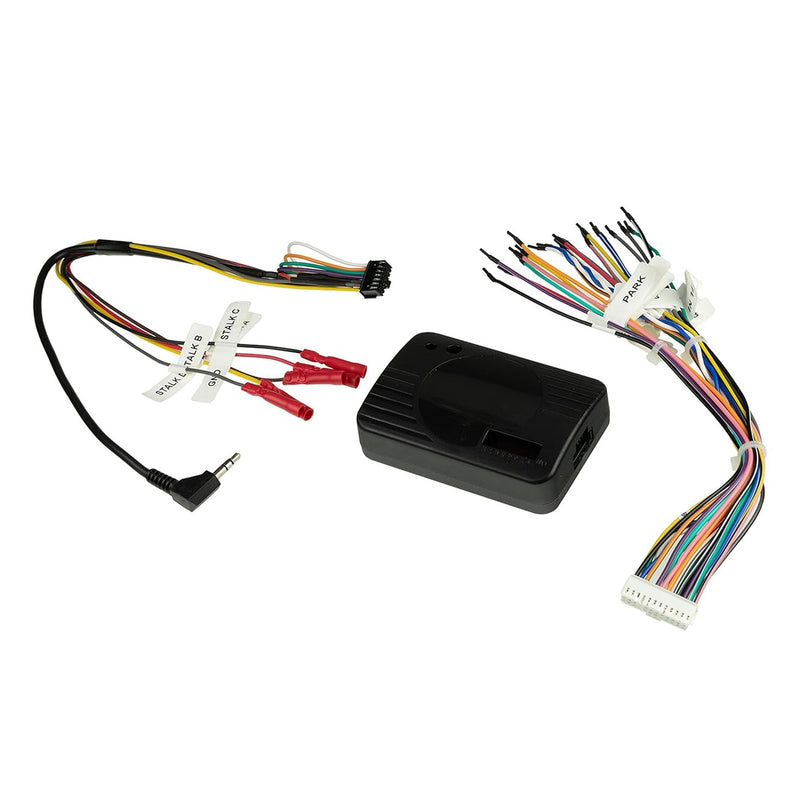 Steering Wheel Control Interface Module Adapter Universal 900+ Vehicles Scosche