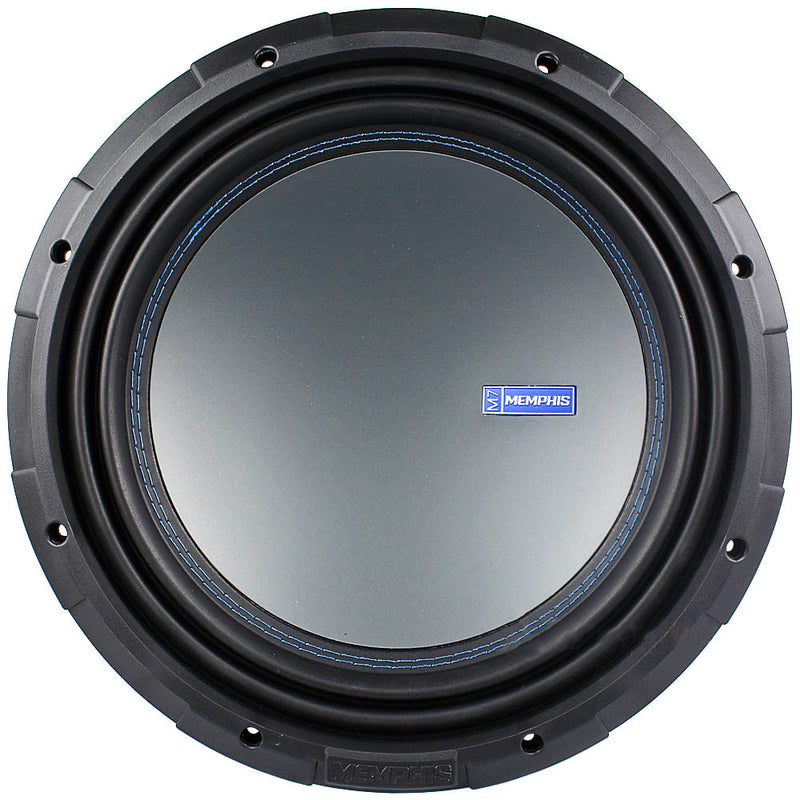 Memphis Audio 12" 1 Ohm or 2 Ohm Selectable Subwoofer 1500 Watts Max M7Series