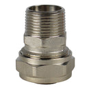 RapidAir MaxLine 3/4" NPT Straight Tubing Adapter M8003