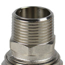 RapidAir MaxLine 3/4" NPT Straight Tubing Adapter M8003