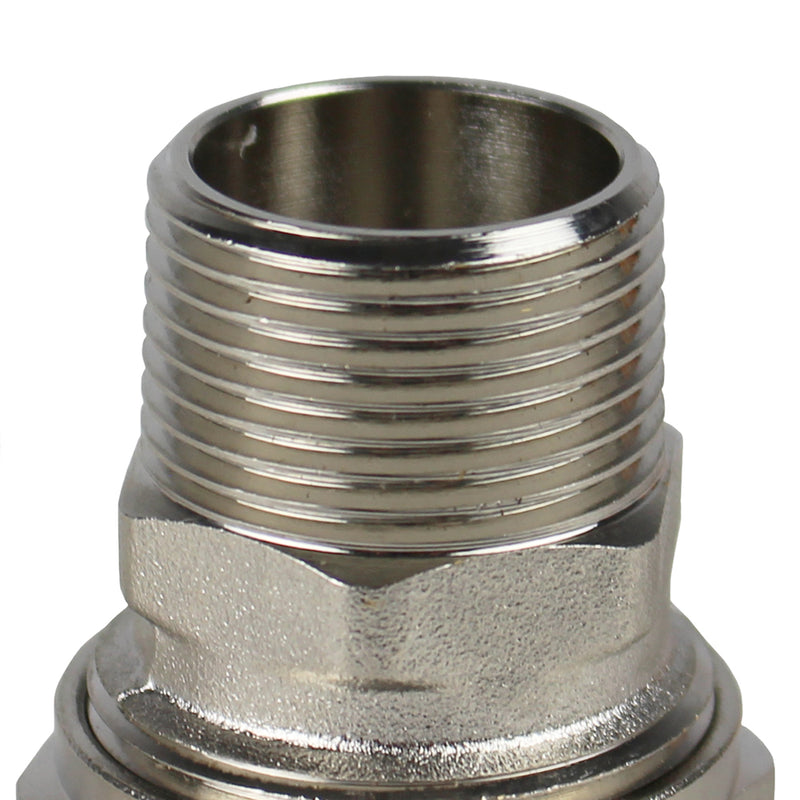 RapidAir MaxLine 3/4" NPT Straight Tubing Adapter M8003