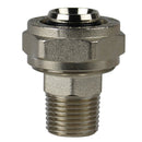 RapidAir MaxLine 1/2" NPT Straight Tubing Adapter M8005